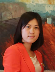 Mavis Jiang